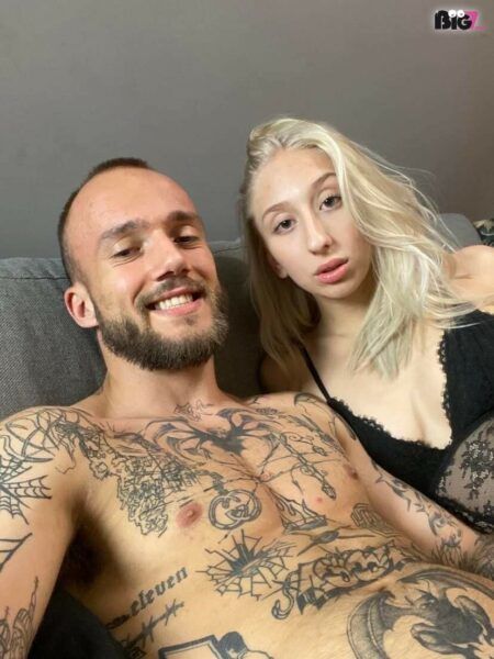 Kinkytattoocouple