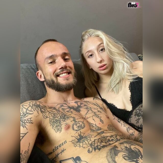 Kinkytattoocouple