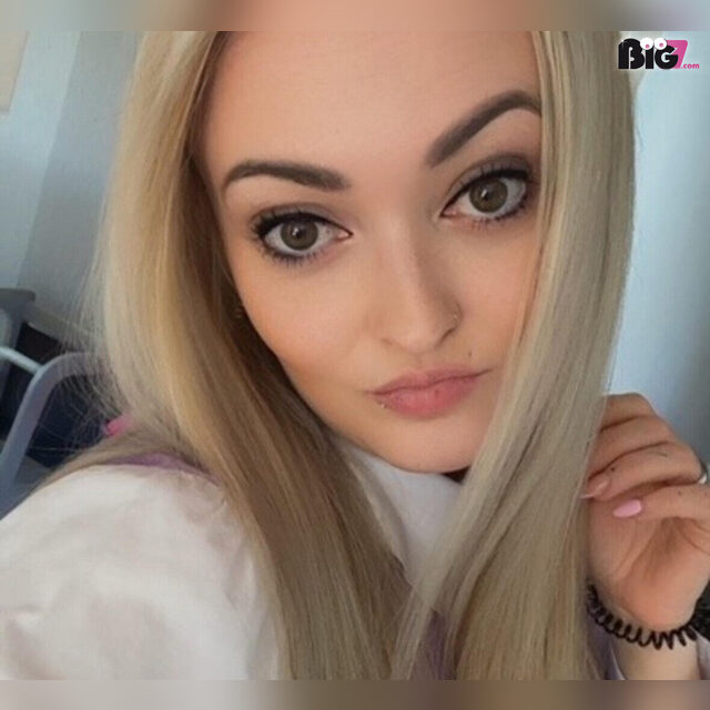 Alex-Blond
